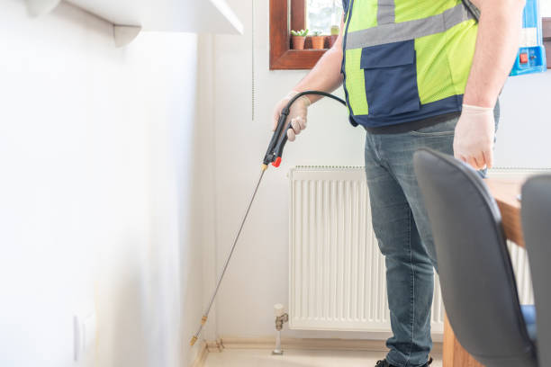Pest Control Cost in Salmon, ID